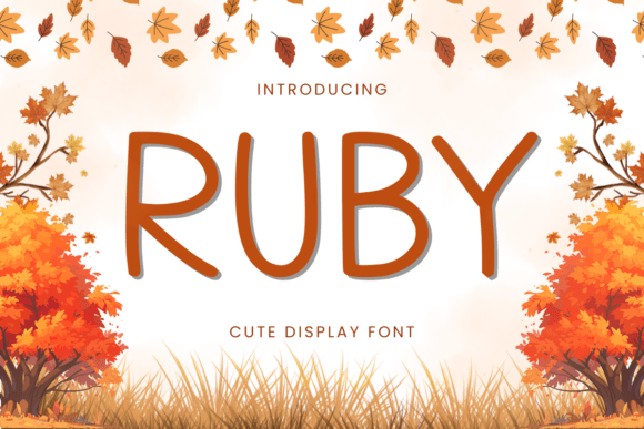 Ruby: A Handwritten Font That Elevates Creativity and Communication