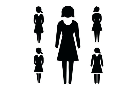 The Rise of the Womens Bathroom Sign in Creative and Business Markets